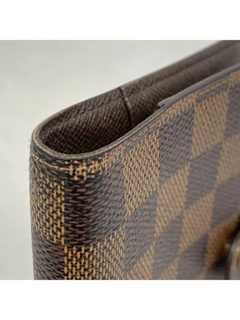 Louis Vuitton Notebook Cover Damier Agenda PM Ebene